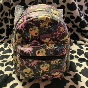 X man black light Funko backpack